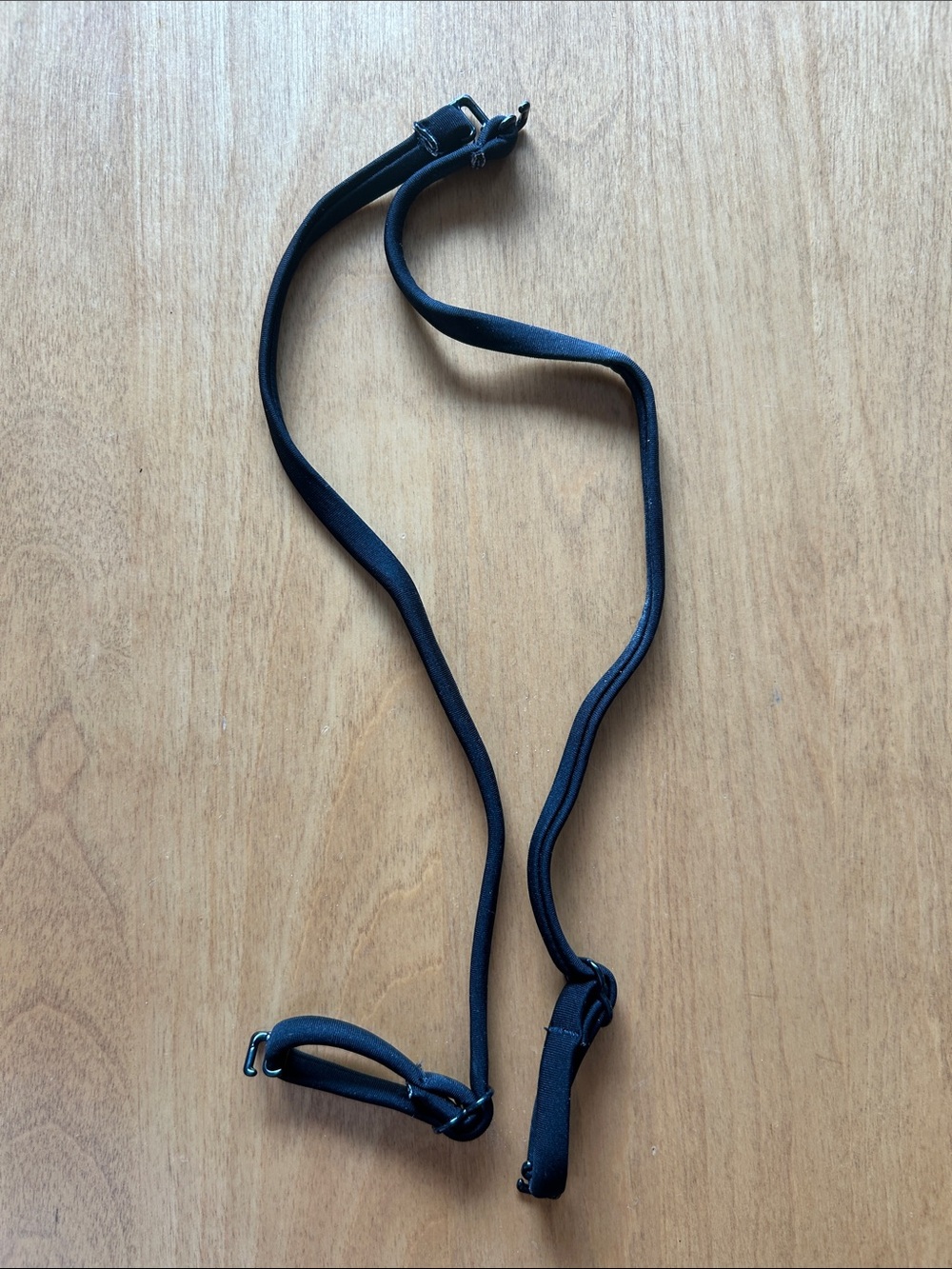 J.Crew Gemma Ruched Bandeau One-Piece Swimsuit. Black Size 8 Worn Once! - Picture 12 of 12